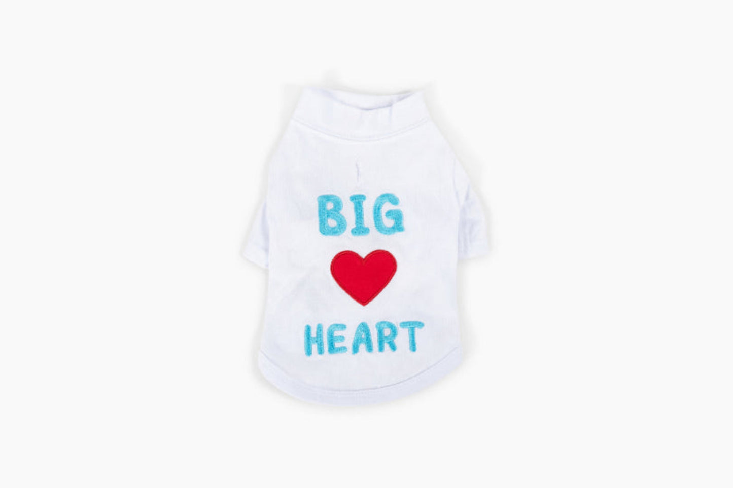 Big Heart Dog T-Shirt