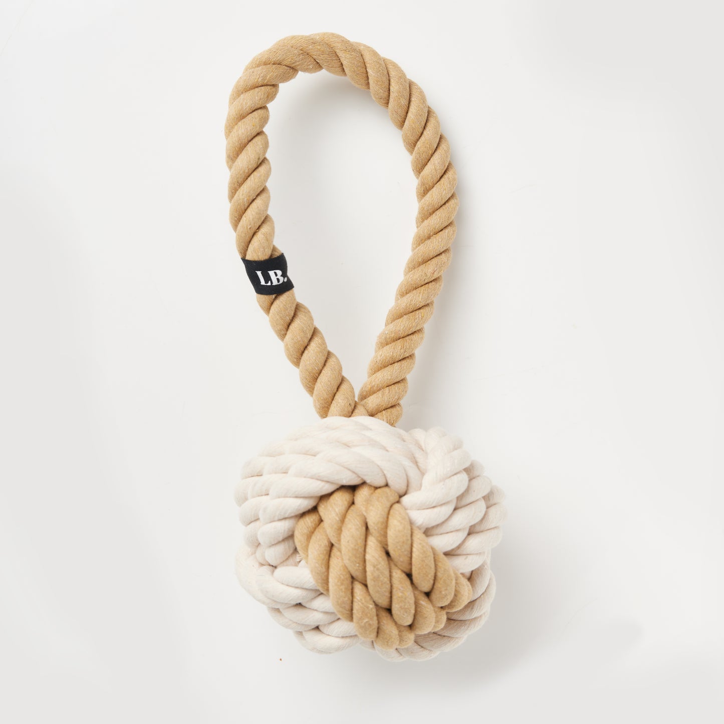What-a-Tug™ Large Twisted Rope Toy