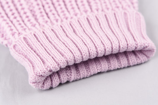 Adele Jumper - Dog Sweaters - Lilac