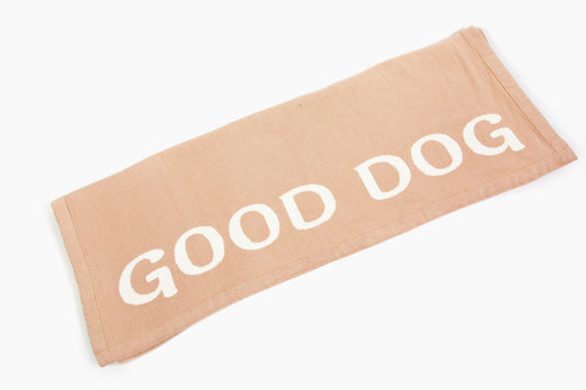 Good Dog Blanket