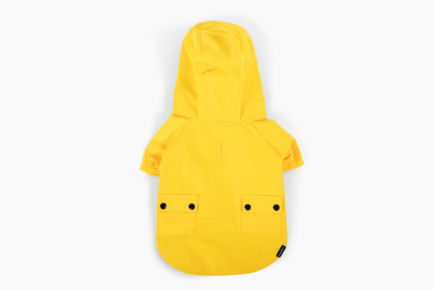 Dog Rain Jacket With Hood Waterproof Windbreaker Mesh Lined Breathable Lightweight Raincoat With Pocket For Outdoor Fall