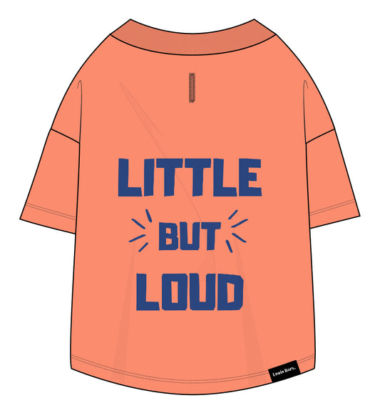 Little But Loud Dog T-Shirt