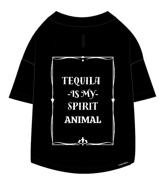 Tequila Is My Spirit Animal T-Shirt