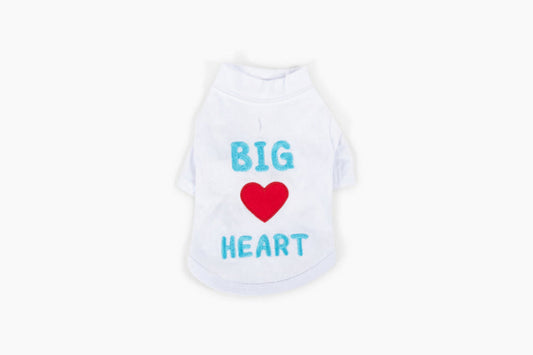 Big Heart Dog T-Shirt