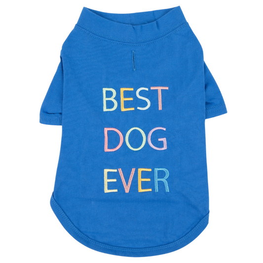 Best Dog Ever T-Shirt