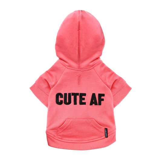 CUTE AF Hoodie