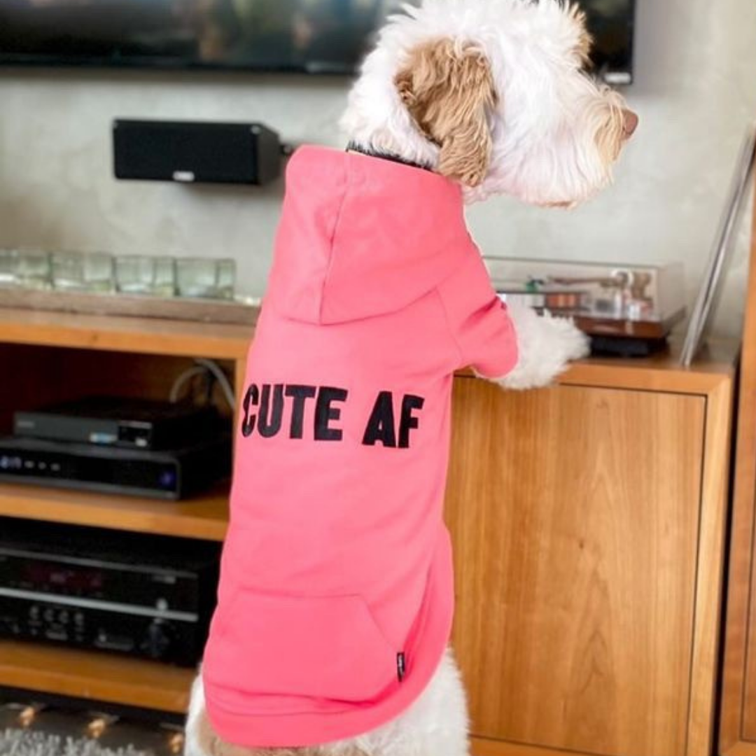 CUTE AF Hoodie